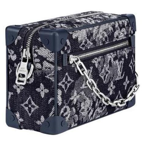 louis vuitton trunkepi|Louis Vuitton mini trunk.